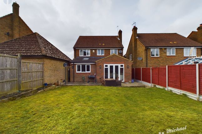 Detached house for sale in Bishops Field, Aston Clinton