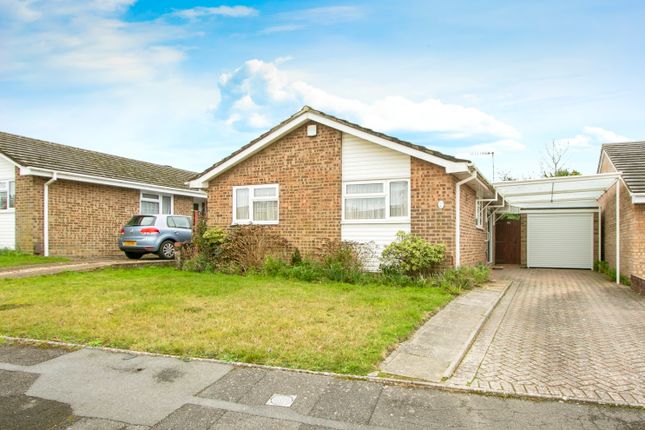 Bungalow for sale in Verity Crescent, Poole, Dorset