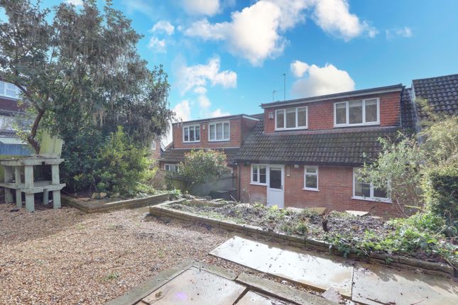 Property for sale in Badgers Bank, Lychpit, Basingstoke, Hampshire