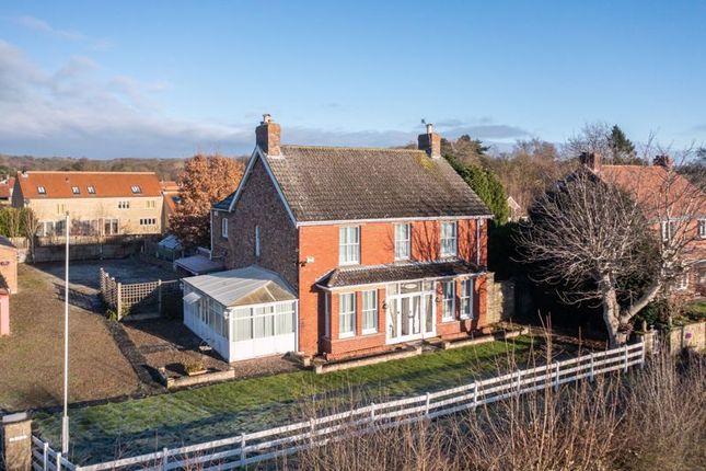 Thumbnail Detached house for sale in Station Road, Thornton Dale, Pickering