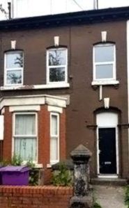 Flat for sale in Windsor Road, Tuebrook, Liverpool