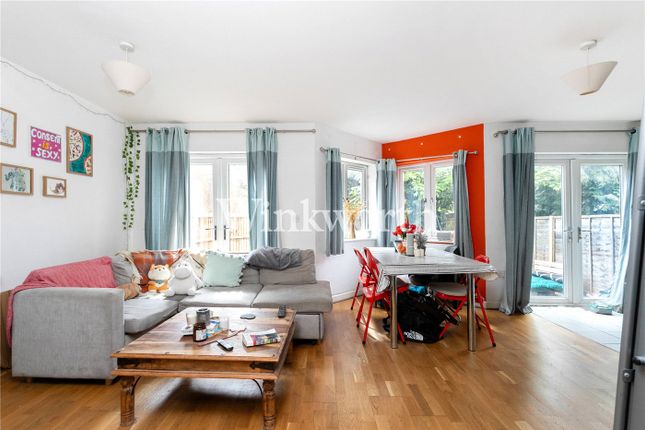 Thumbnail Flat for sale in Carlingford Road, London