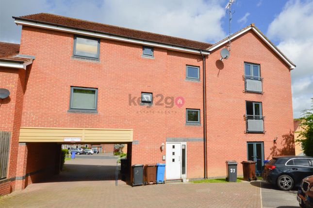 2 bed flat for sale in Oxclose Park Rise, Halfway, Sheffield S20