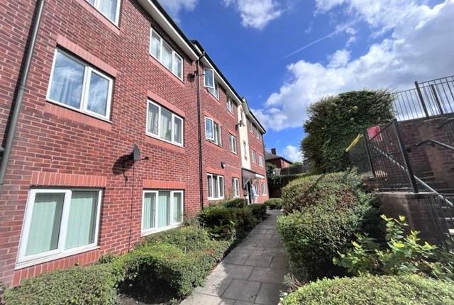 Thumbnail Flat for sale in New Road, Radcliffe, Manchester