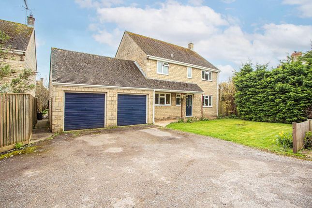 Detached house for sale in Royal Field Close, Hullavington, Chippenham