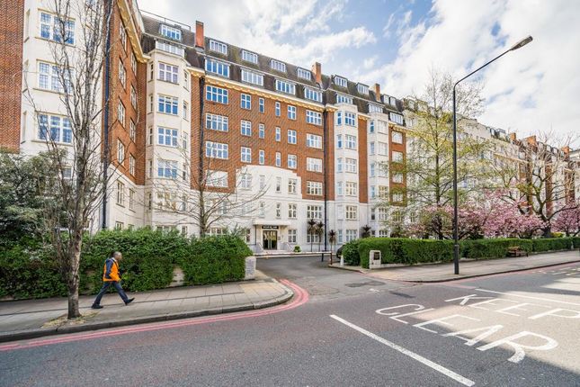 Thumbnail Flat for sale in Wellington Court, St Johns Wood