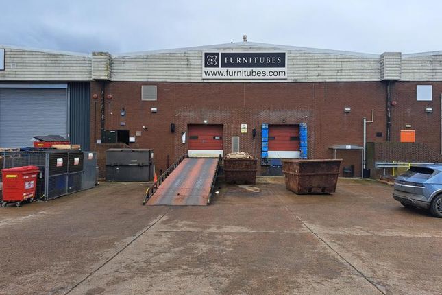 Thumbnail Light industrial to let in Courteney Road, Gillingham