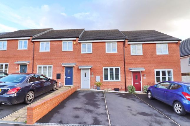Thumbnail Terraced house for sale in Semington View, Worsley, Manchester