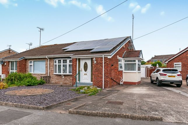 2-bed semi-detached on 15, Fulford Crescent, Hull, £180,000