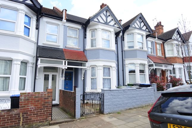 Thumbnail Terraced house for sale in Kings Road, Willesden Green