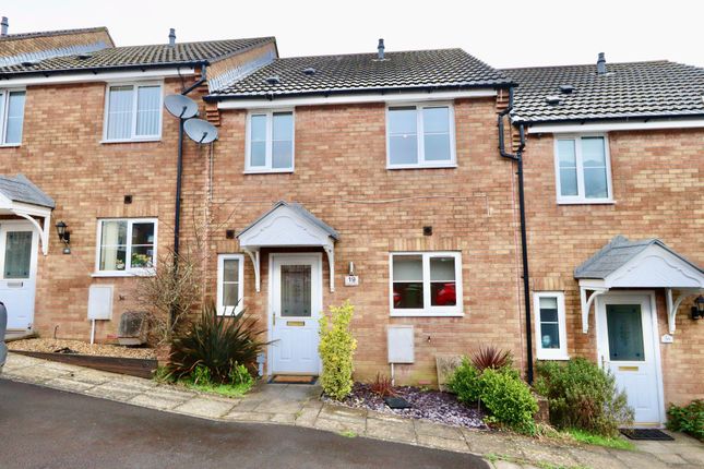 Terraced house for sale in Pidwelt Rise, Pontlottyn