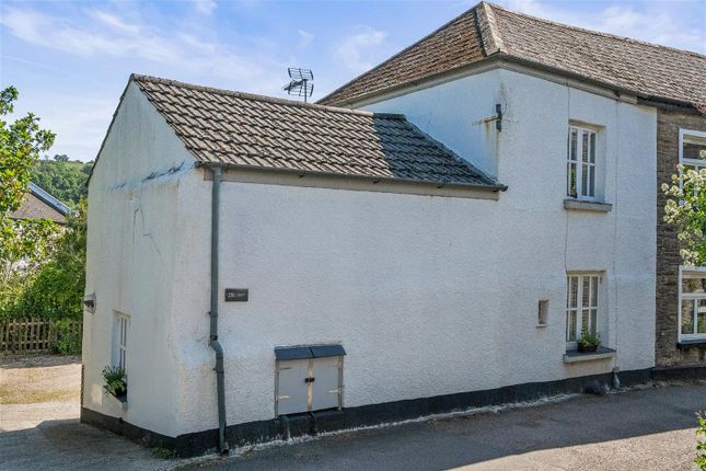 Semi-detached house for sale in Woodcourt Road, Harbertonford, Totnes