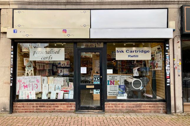 Thumbnail Retail premises to let in Corbets Tey Road, Upminster