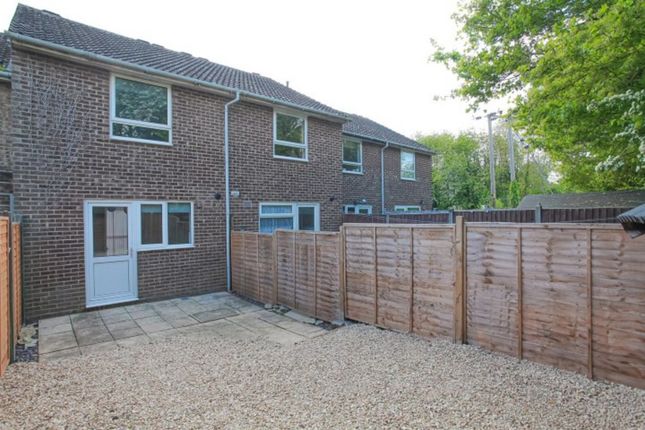 Terraced house for sale in Roundham Close, Kidlington