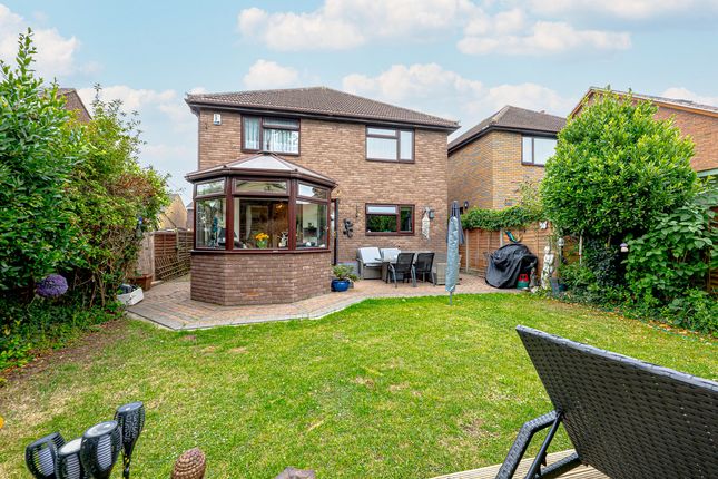 Detached house for sale in Gifford Road, Benfleet