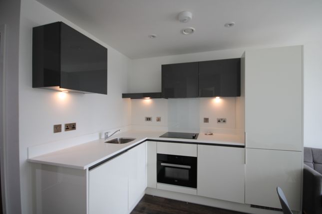 Flat 807 Nexus Point, 10, Edwards Road, Birmingham photo 3
