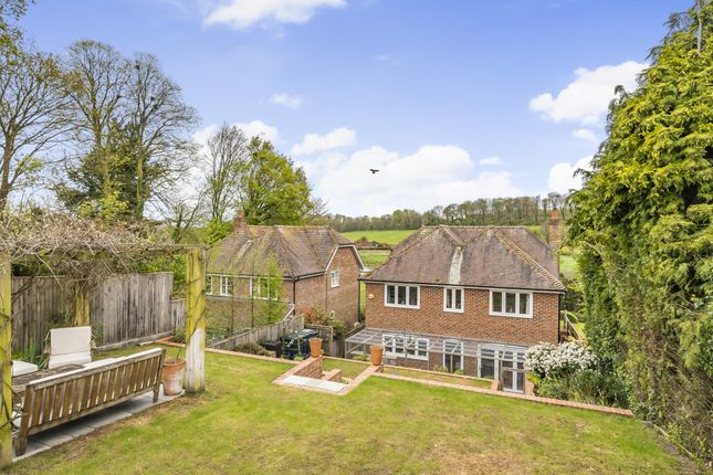 Detached house for sale in Upper Link, St. Mary Bourne, Andover