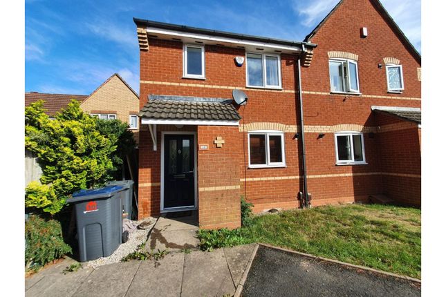 2-bed house on 10, Guardians Way, Birmingham, £1,000/mo