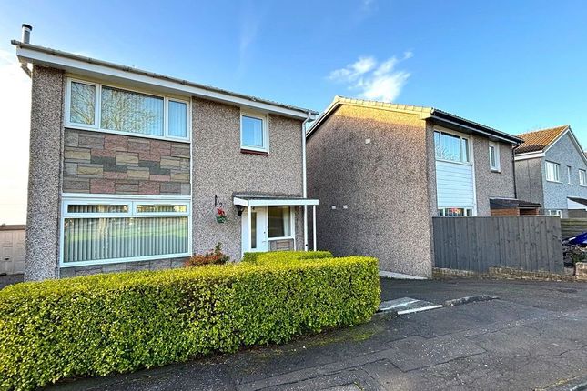 Thumbnail Detached house for sale in 4 Dalgety House View, Dalgety Bay, Dunfermline