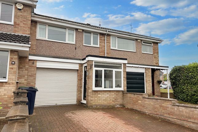 Thumbnail Terraced house for sale in Sherburn Way, Gateshead