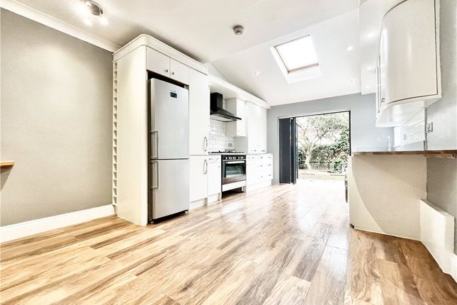 Semi-detached house to rent in Marlow Crescent, Twickenham