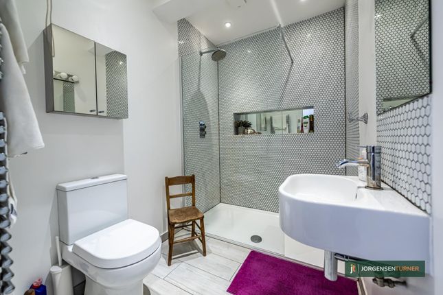 Flat for sale in Collingbourne Road, London