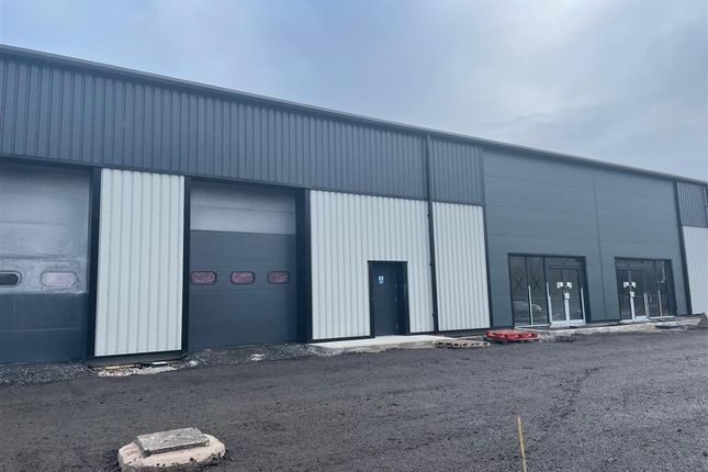 Thumbnail Industrial to let in Unit 1c Mill Bank Business Park, Lower Eccleshill Road, Blackburn