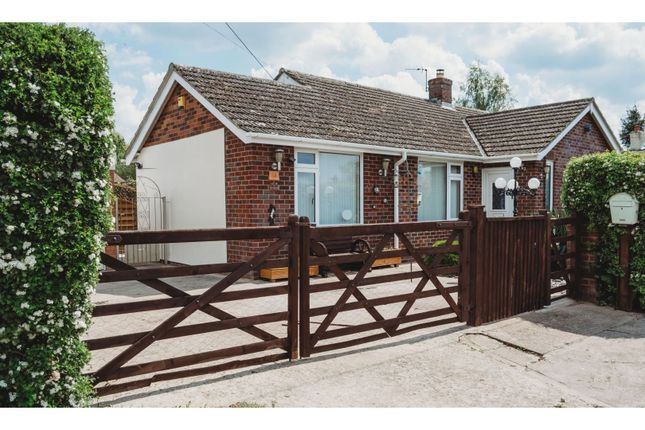 Detached bungalow for sale in Abbey Road, Bardney, Lincoln