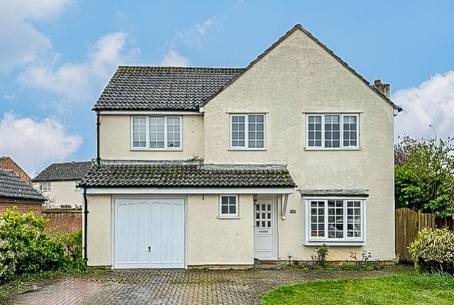 Detached house for sale in Foxcroft Drive, Carterton, Oxfordshire