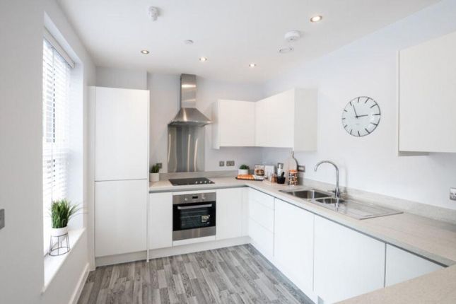 Studio flat on 14, Arch View Crescent, Liverpool, £175,000