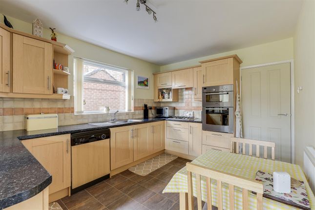 Detached house for sale in Coningsby Road, Woodthorpe, Nottinghamshire