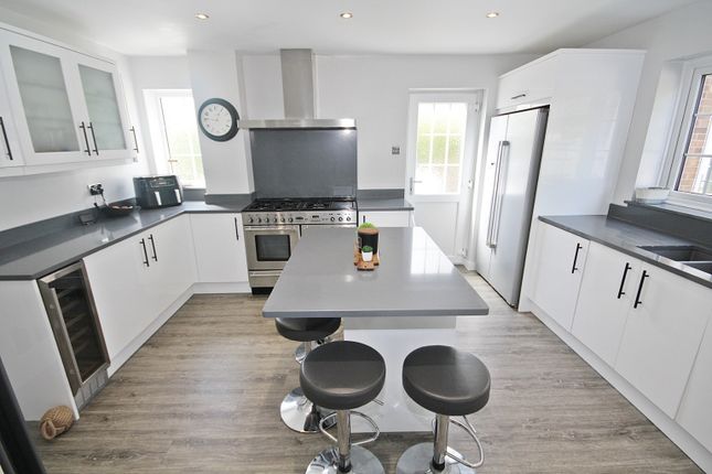 Detached house for sale in Highlands, Flitwick, Bedford