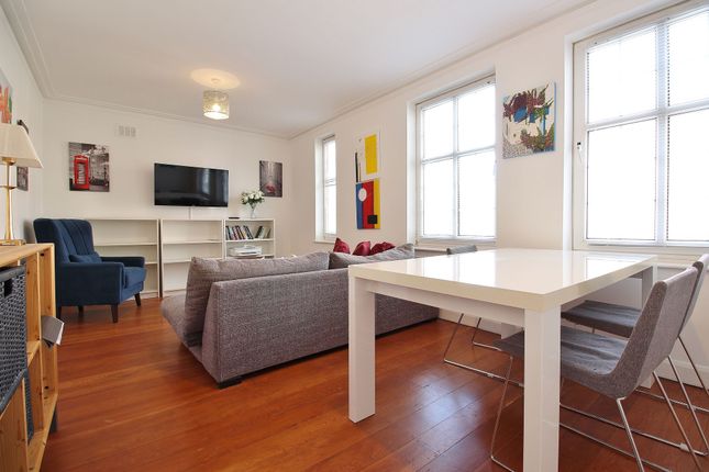 Thumbnail Flat to rent in Sion Road, Twickenham