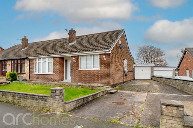 Semi-detached bungalow for sale in Douglas Street, Atherton, Manchester