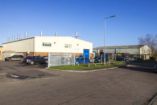 Office to let in Sandy Business Park, Bedfordshire