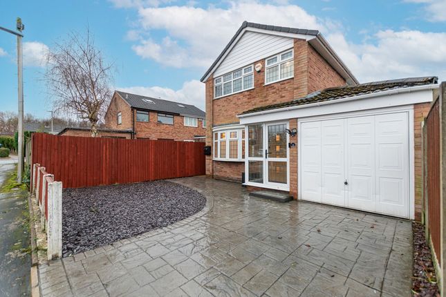 Detached house for sale in Lawson Avenue, Leigh