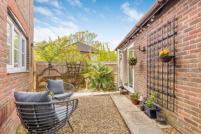 Detached house for sale in Sparrow Way, Burgess Hill, West Sussex