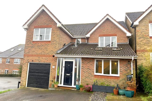 Thumbnail Detached house for sale in Lower Duncan Road, Park Gate, Southampton