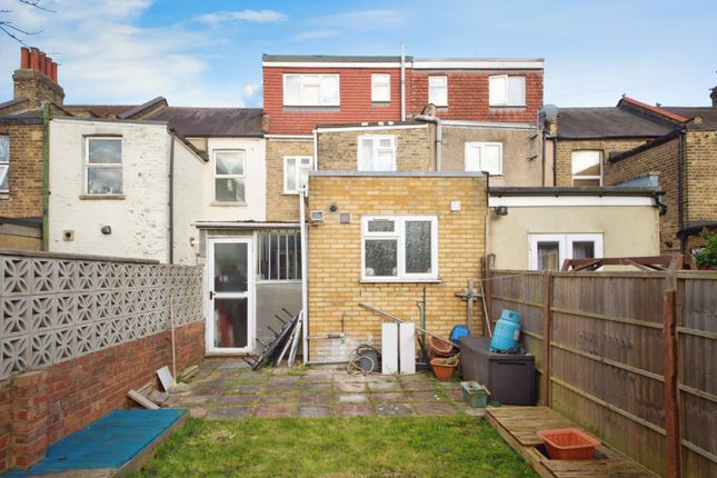 Terraced house for sale in Raynham Avenue, London
