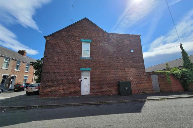 Thumbnail End terrace house for sale in Cardwell Street, Sunderland