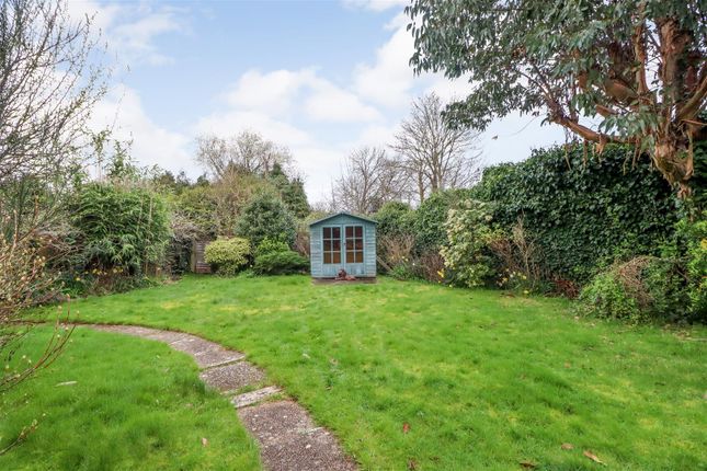 Detached bungalow for sale in Fay Road, Horsham