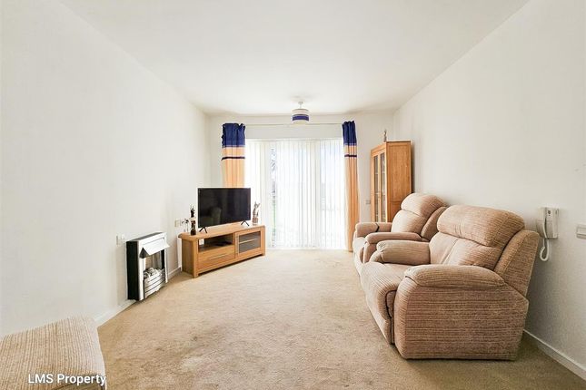 Flat for sale in Hambleton Way, Winsford