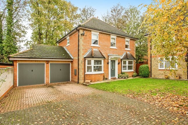 Detached house for sale in St. James Mews, Billericay CM12