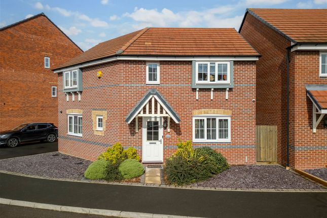 Detached house for sale in Swallows Close, Norton Farm, Bromsgrove B61