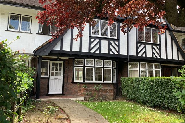 Thumbnail Terraced house to rent in Queens Drive, Acton