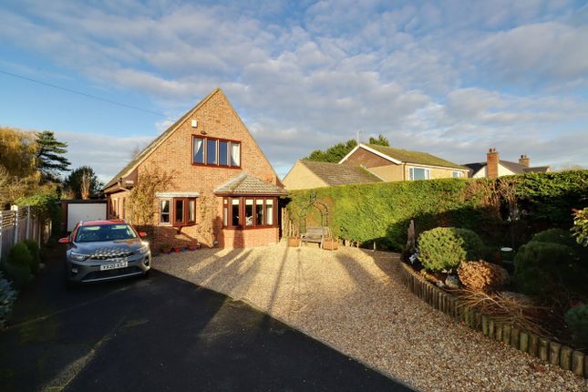 Thumbnail Detached house for sale in Eastlound Road, Haxey