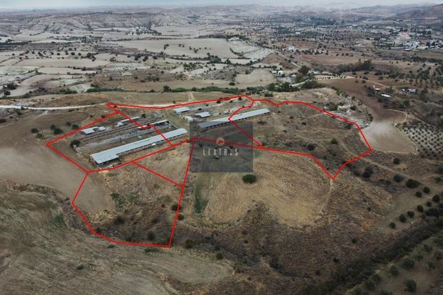 Land for sale in Nicosia, Cyprus