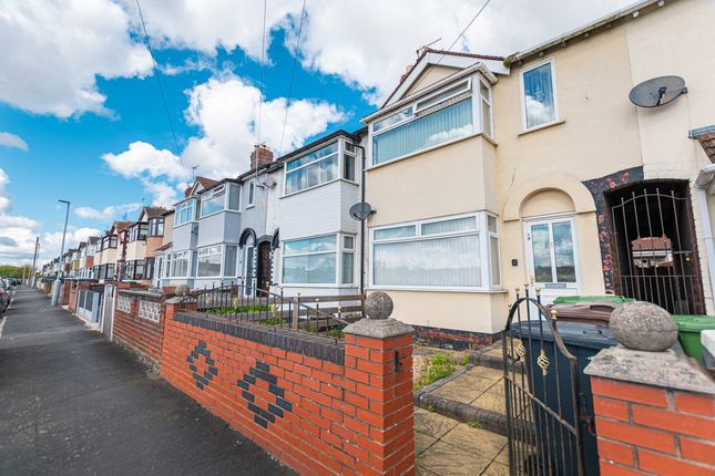 Thumbnail Town house to rent in Hythe Avenue, Litherland, Liverpool