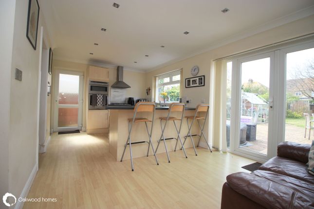 Semi-detached house for sale in Burlington Gardens, Margate