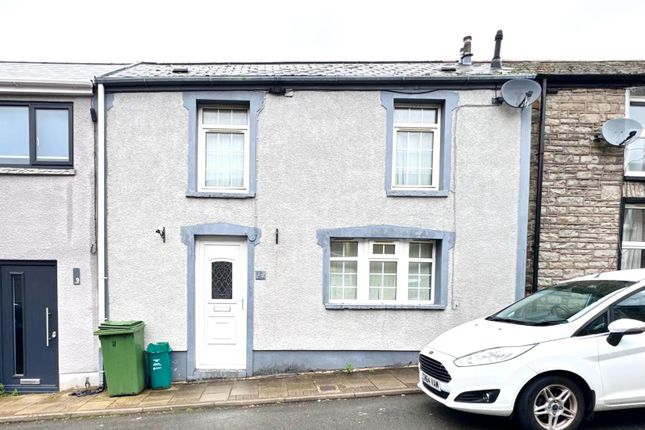 Thumbnail Terraced house for sale in Seymour Street, Mountain Ash